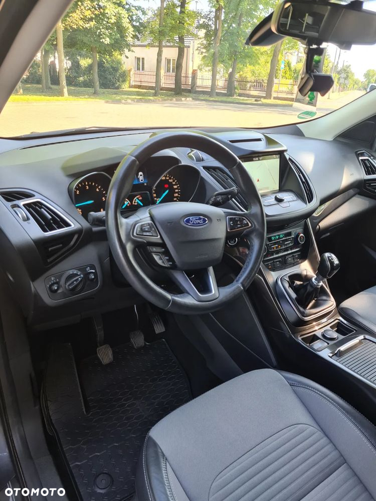 Ford Kuga 2.0 TDCi AWD Titanium - 16