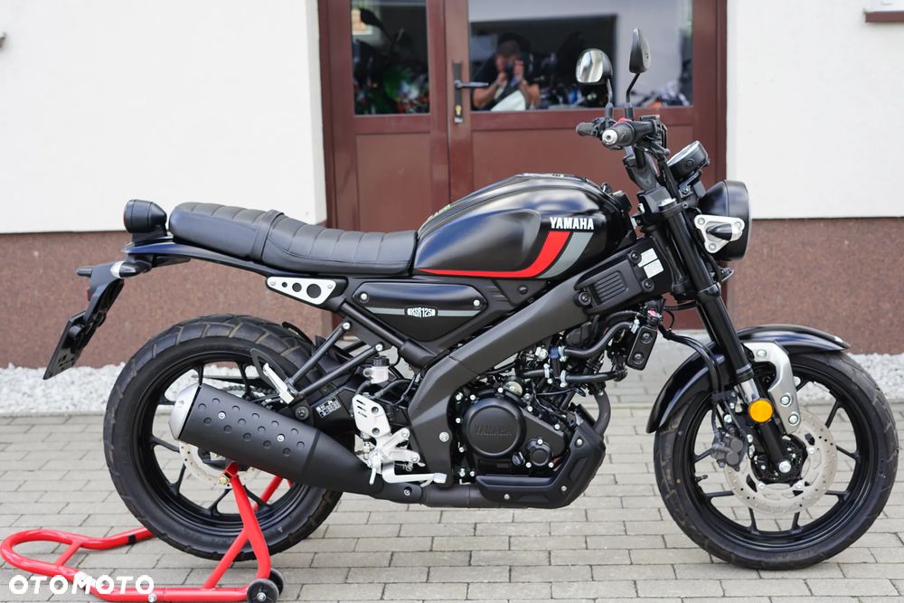 Yamaha XSR - 3