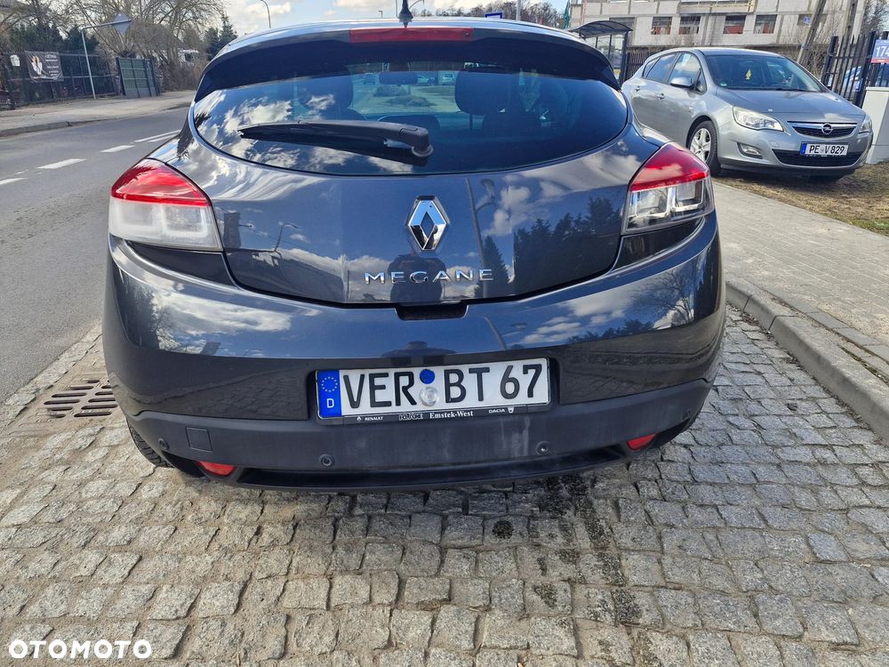 Renault Megane 1.4 16V Alize - 5