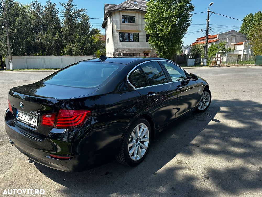 BMW Seria 5 525d xDrive AT - 7