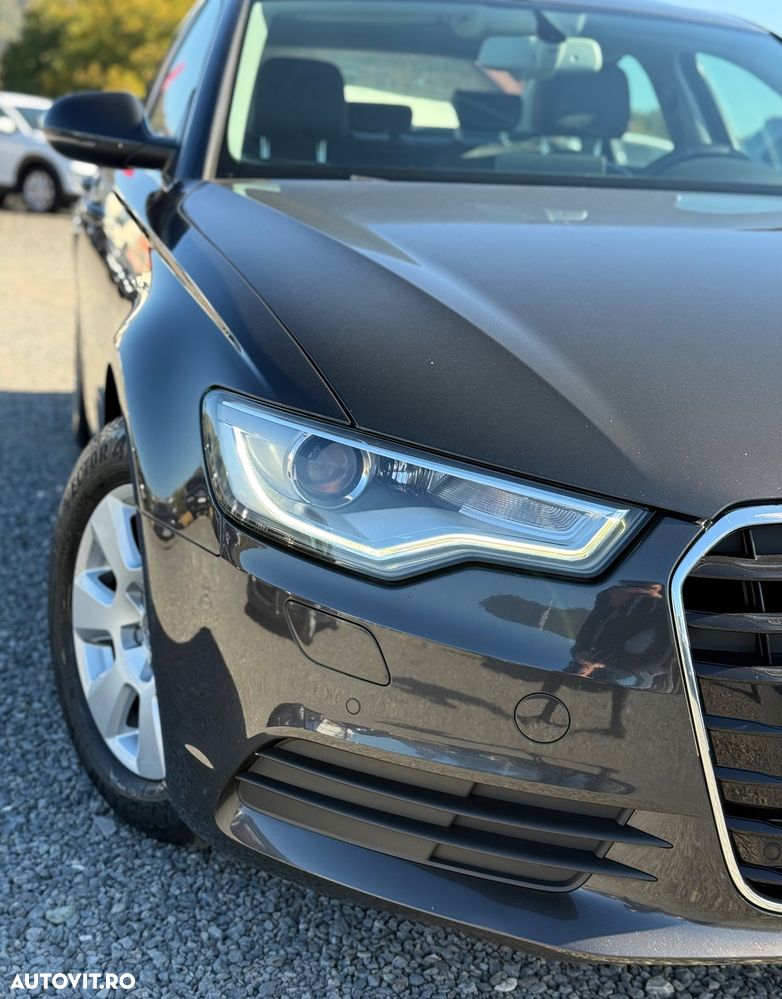Audi A6 Limuzina - 21