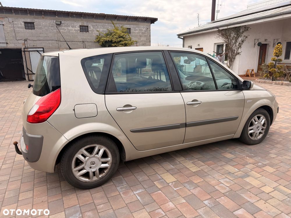 Renault Scenic 1.9 dCi Alize - 5