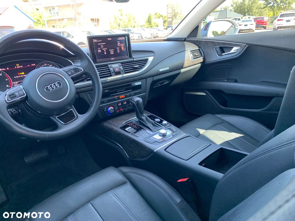 Audi A7 Sportback - 20