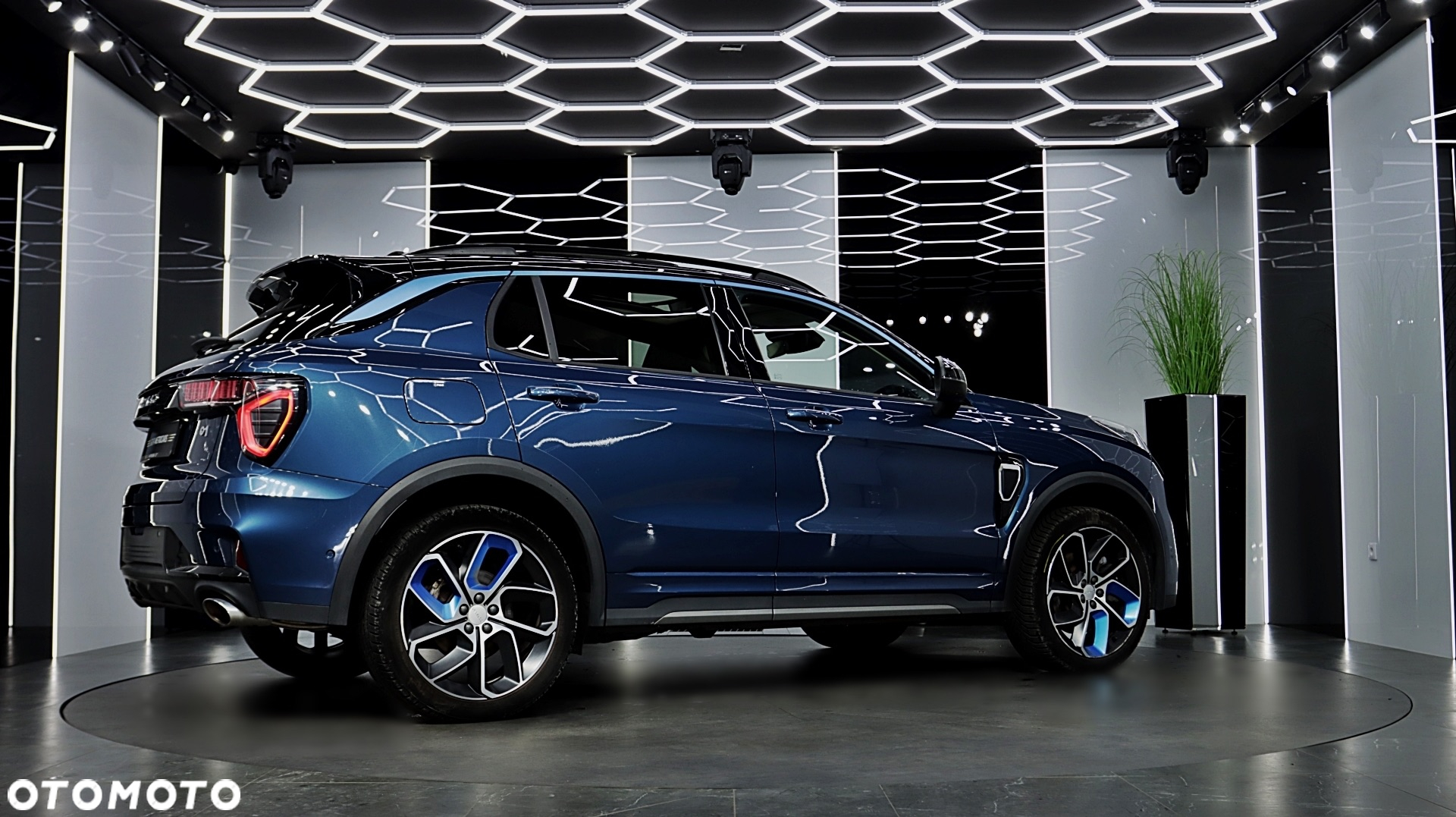 Lynk & Co 01 PHEV - 9