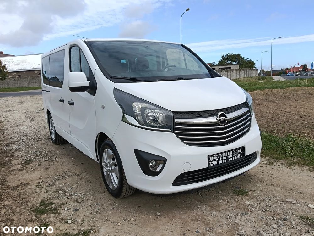 Opel Vivaro L1H1 S&S - 3
