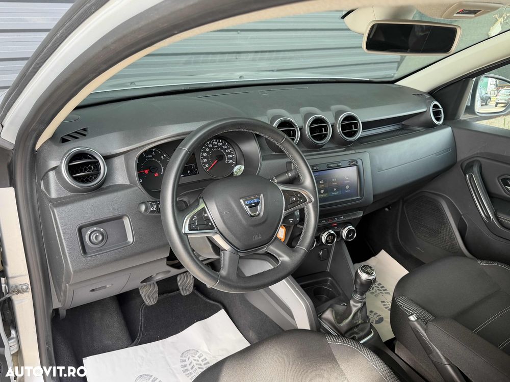 Dacia Duster 1.5 dCi 4x2 Prestige - 12