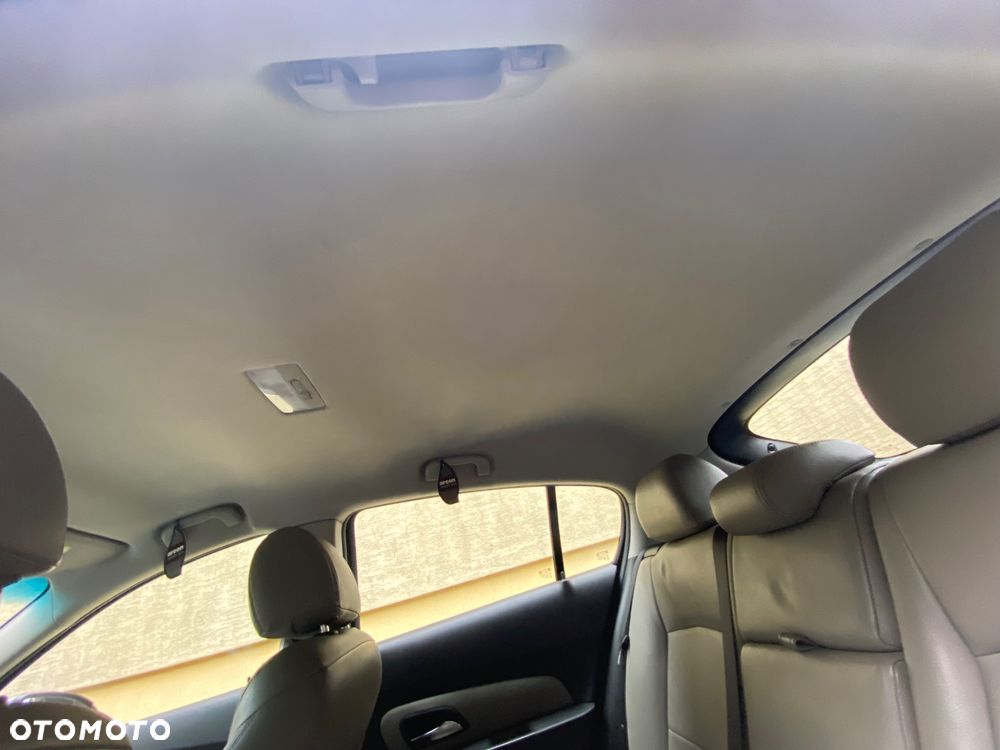 Chevrolet Cruze 1.7 D LT+ Premium - 15