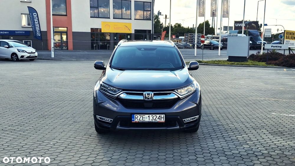 Honda CR-V e:HEV 2.0 i-MMD 4WD Executive - 8