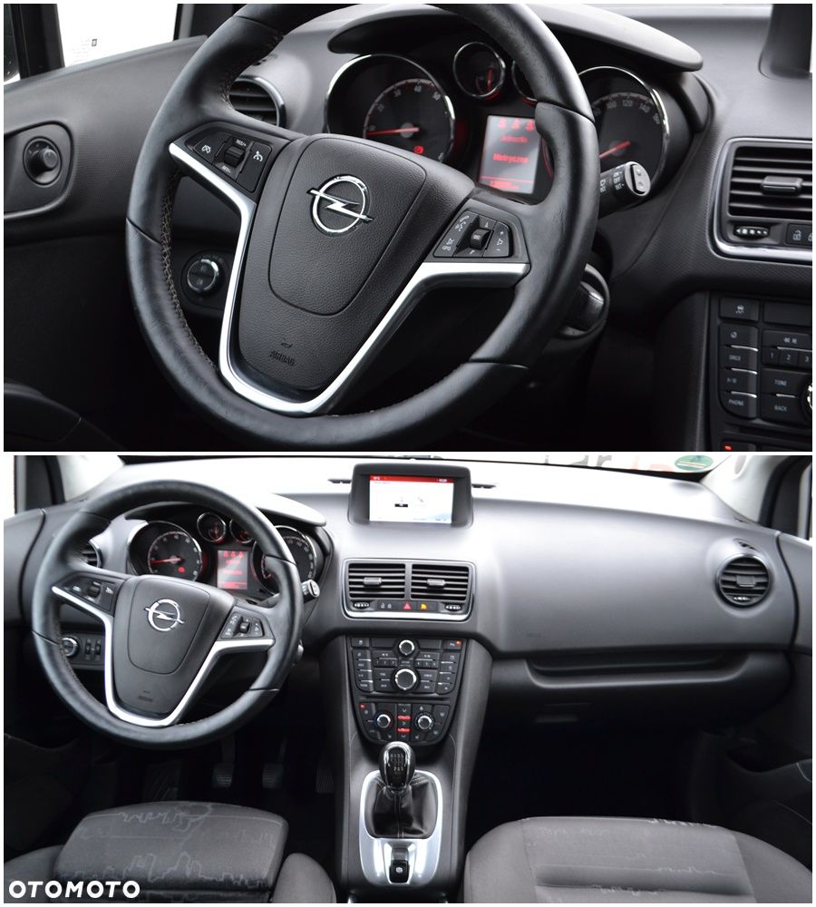 Opel Meriva 1.4 Design Edition - 18