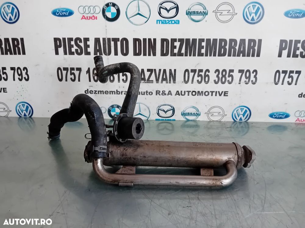 Racitor Gaze Egr Vw Seat Skoda Dodge Jeep 2.0 Tdi Crdi Euro 4 Cod 03G131512AH - 3