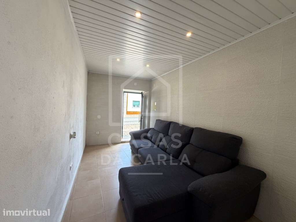 Moradia T2+2 com logradouro e garagem em Faro do Alentejo - Grande imagem: 5/28