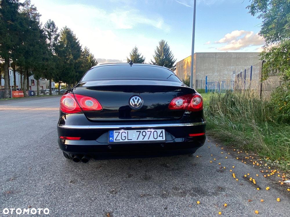 Volkswagen Passat CC - 2