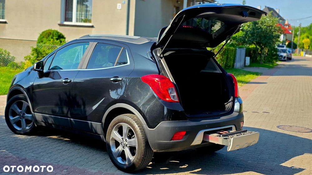 Opel Mokka 1.7 CDTI Cosmo S&S - 4
