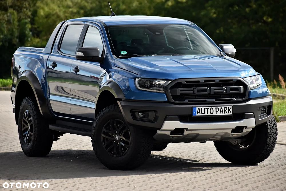 Ford Ranger Raptor - 18