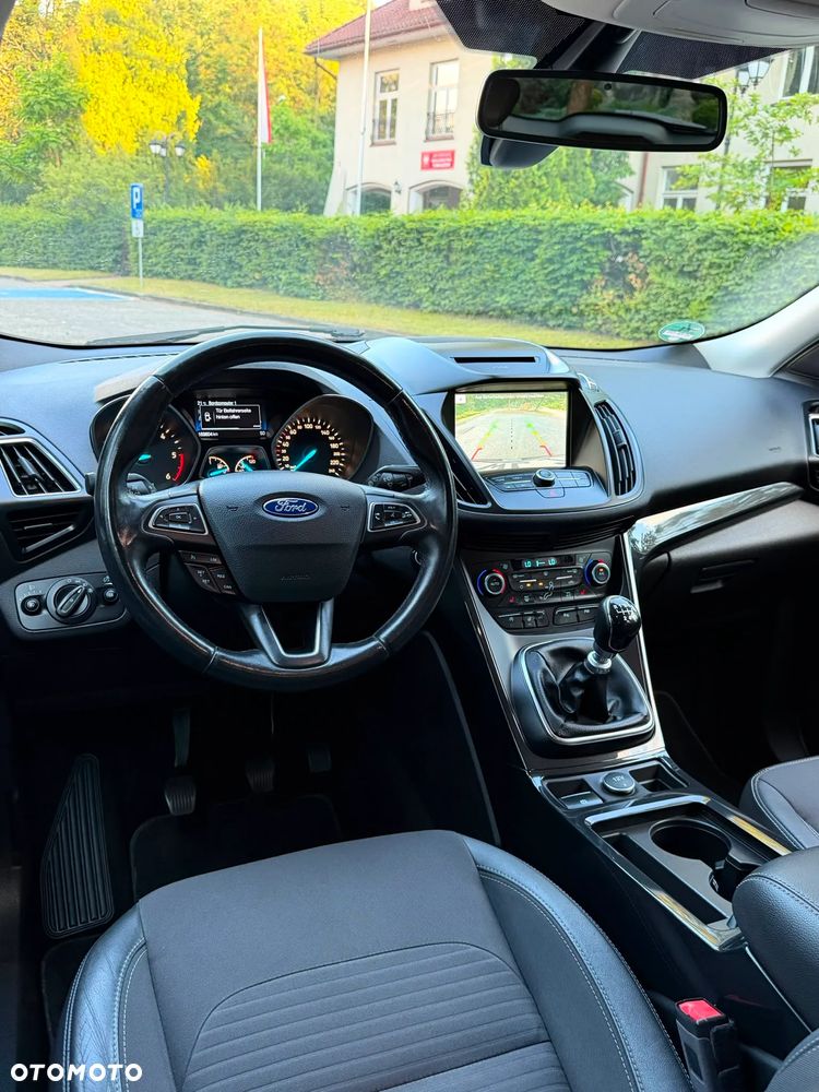 Ford Kuga 2.0 TDCi 4x4 Titanium - 20