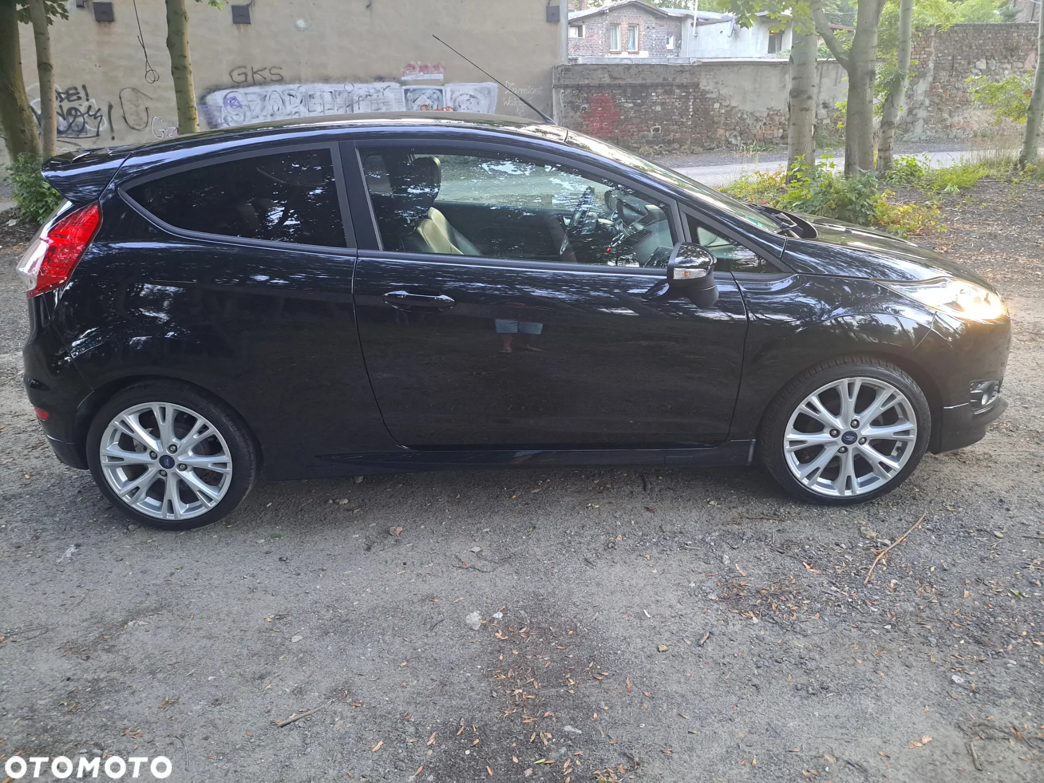 Ford Fiesta 1.0 EcoBoost ST-Line Black ASS - 4