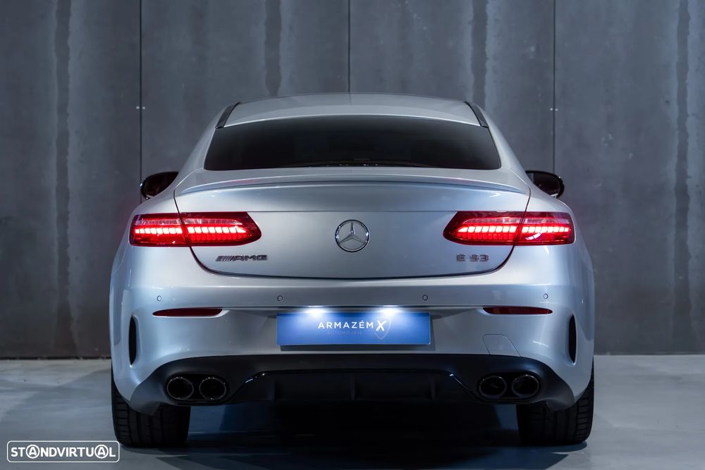 Mercedes-Benz E 53 AMG 4Matic+ - 6