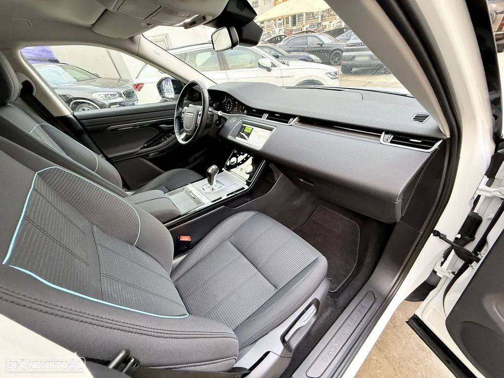 Land Rover Range Rover Evoque 2.0 D150 AWD Auto - 27