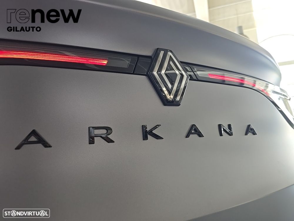 Renault Arkana 1.6 E-Tech Full Hybrid Esprit Alpine - 32