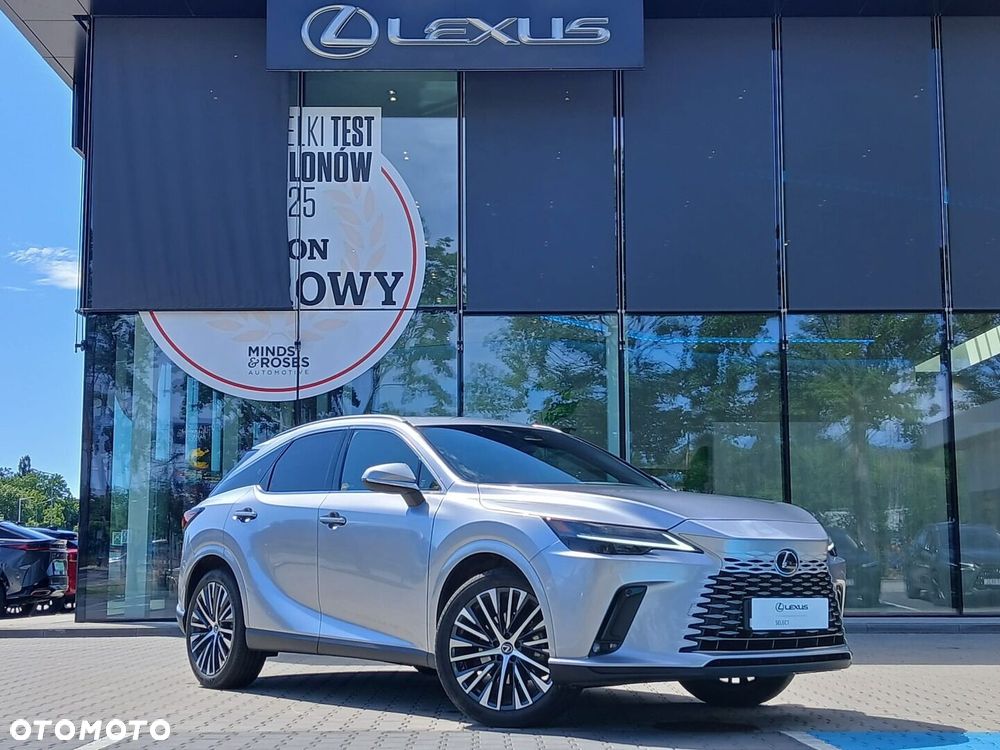 Lexus RX - 1