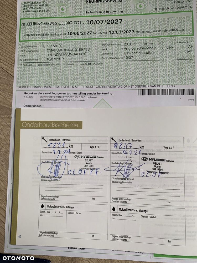 Hyundai ix20 1.6 Premium - 32