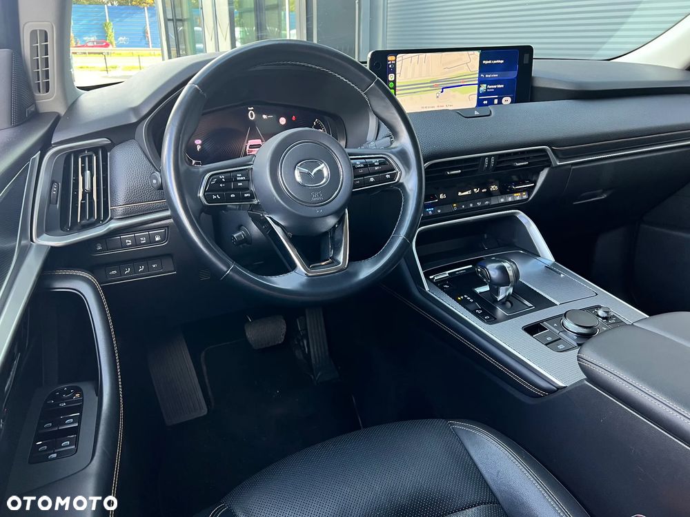 Mazda CX-60 - 26
