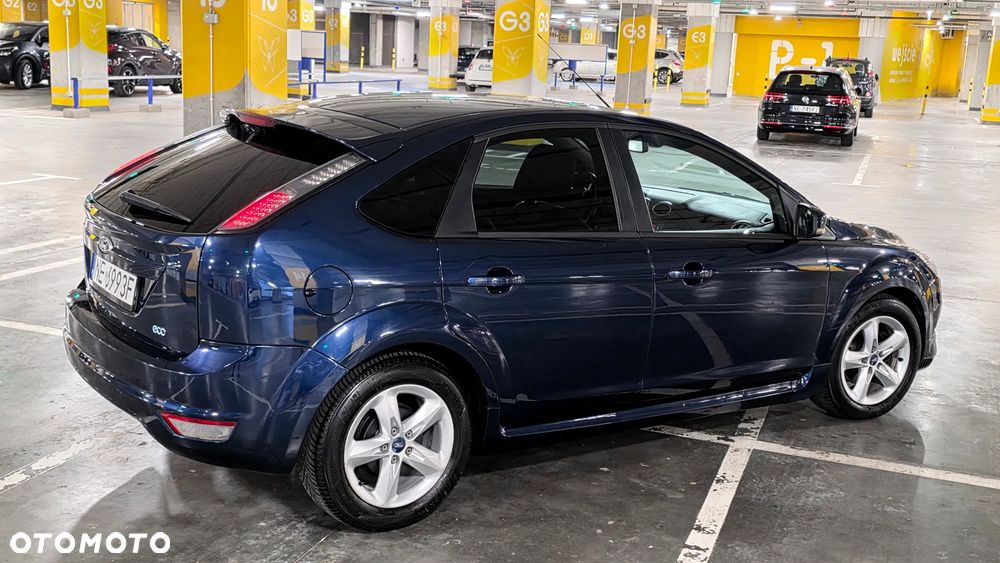 Ford Focus 1.6 TDCi Ghia - 14