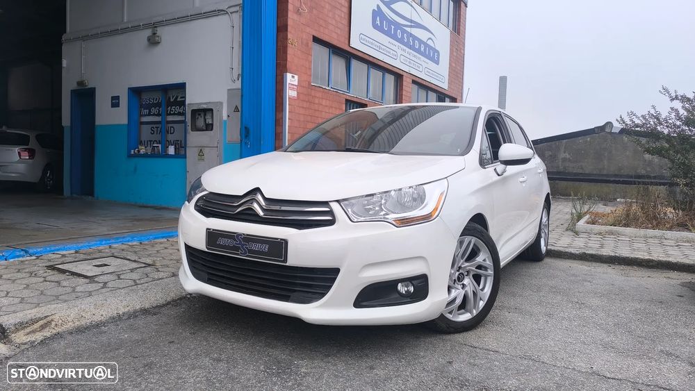 Citroën C4 1.6 e-HDi Exclusive CMP6 - 16