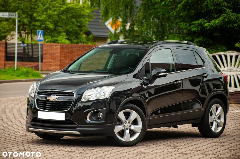 Chevrolet Trax 1.4T Automatik LT - 8