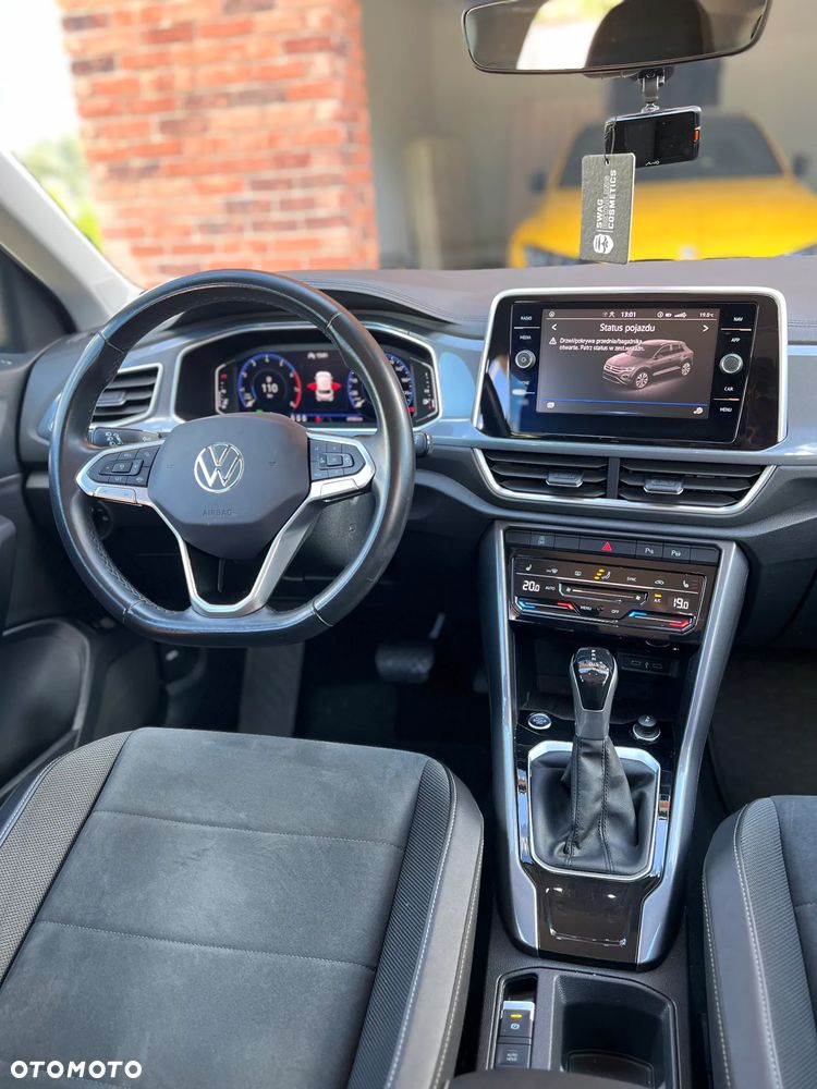 Volkswagen T-Roc 1.5 TSI Life DSG - 6