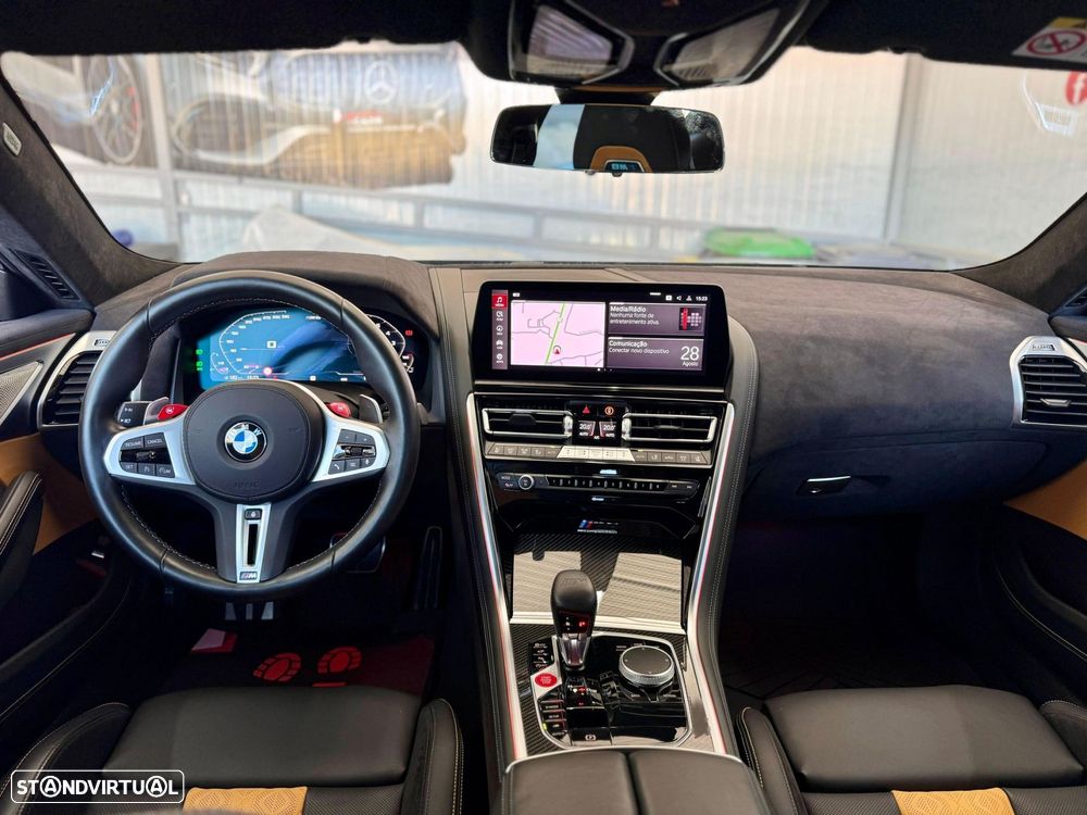 BMW M8 Competition - 15