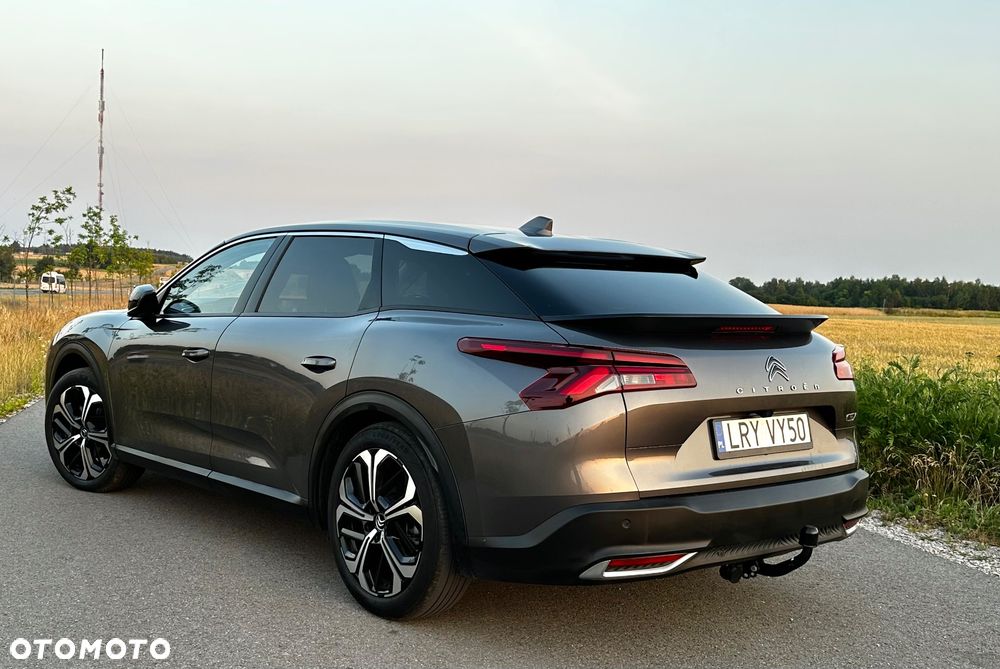 Citroën C5X 1.2 PureTech Shine EAT8 - 7