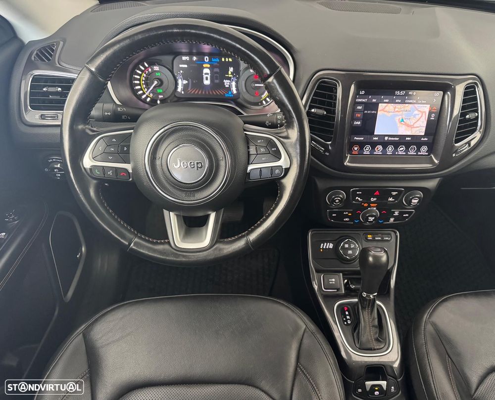 Jeep Compass 1.3 T4 4xe Auto Limited - 13