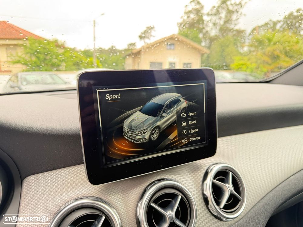 Mercedes-Benz GLA 180 d Style - 13