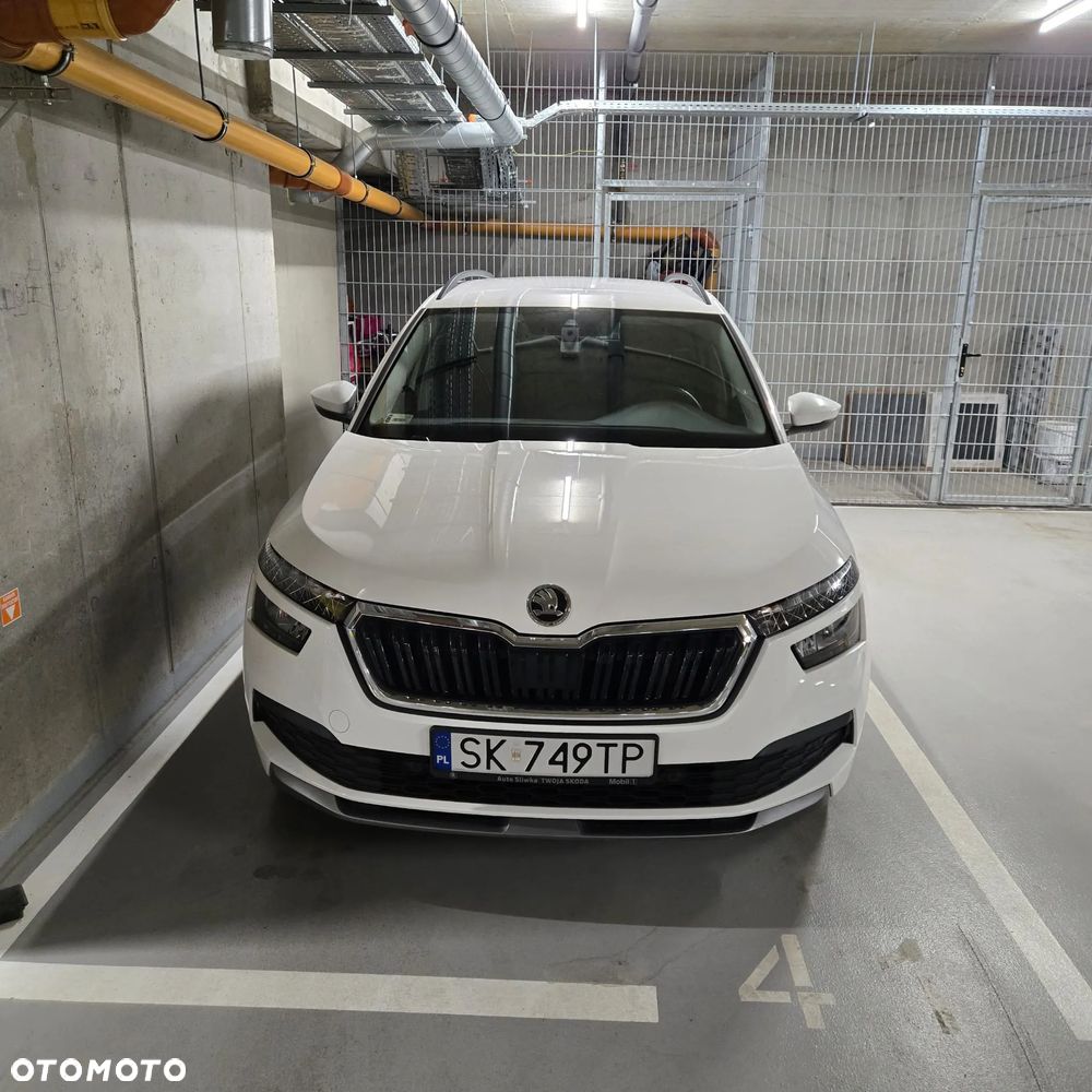 Skoda Kamiq 1.5 TSI Ambition - 3