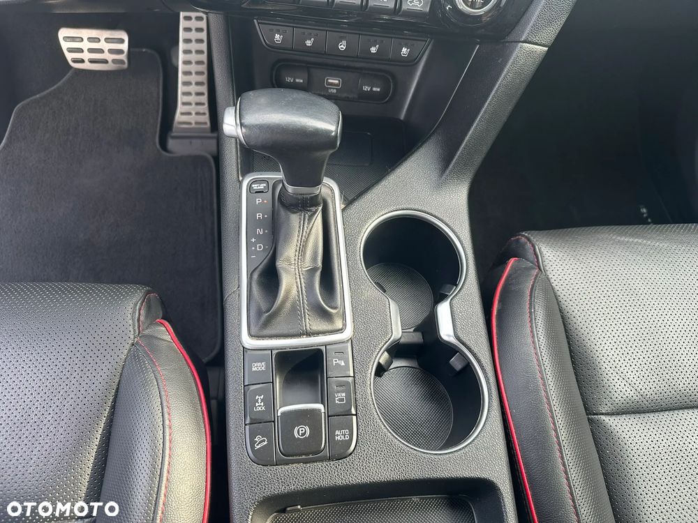 Kia Sportage 1.6 T-GDI AWD DCT GT LINE - 20