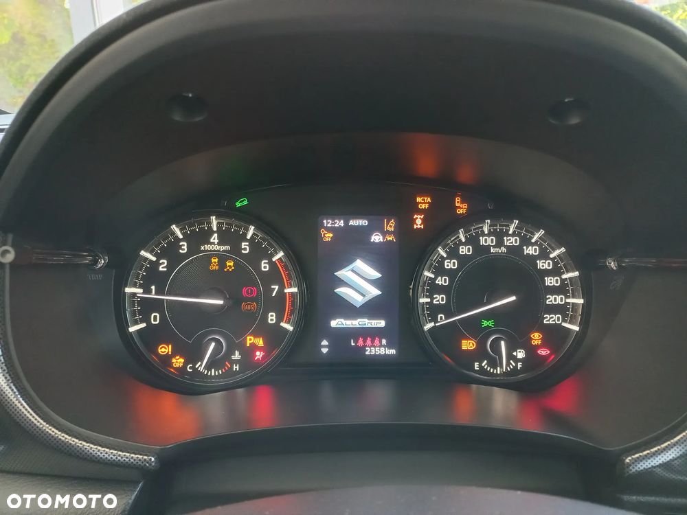 Suzuki Vitara 1.4 Boosterjet Elegance 4WD - 22