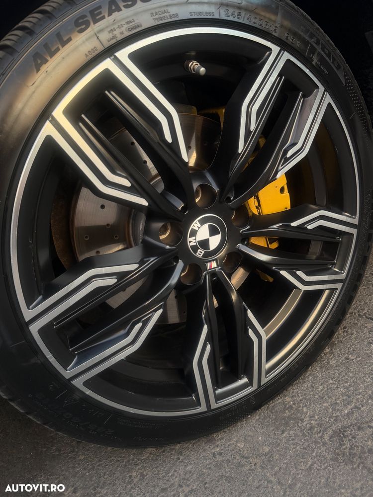 BMW Seria 5 530d xDrive AT - 12