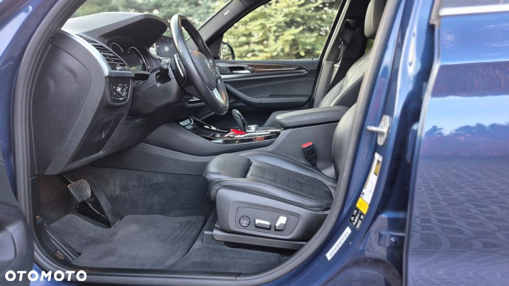 BMW X3 xDrive30i GPF xLine sport - 15