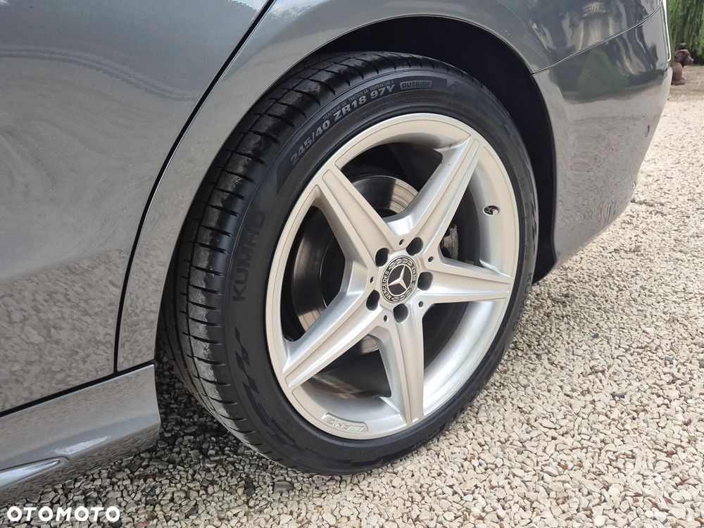 Mercedes-Benz Klasa C 300 7G-TRONIC AMG Line - 19