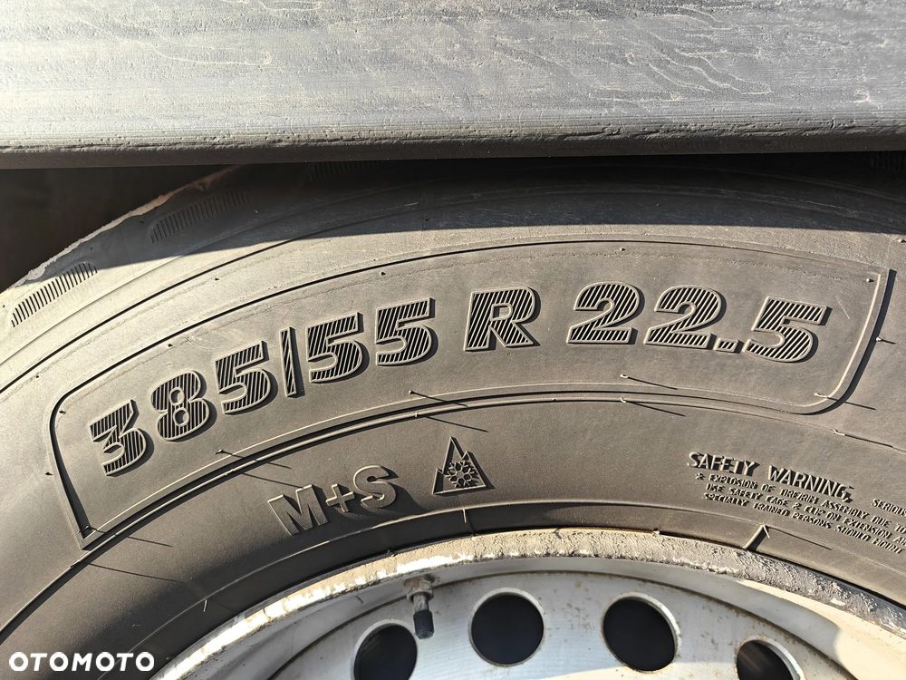 Kassbohrer FIRANKA PÓŁMEGA MAXIMA XS - 18