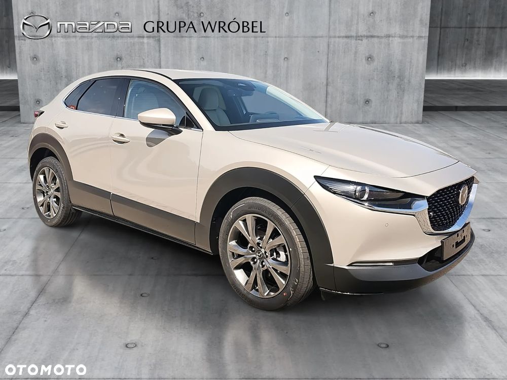 Mazda CX-30 2.0 mHEV Takumi 2WD - 4