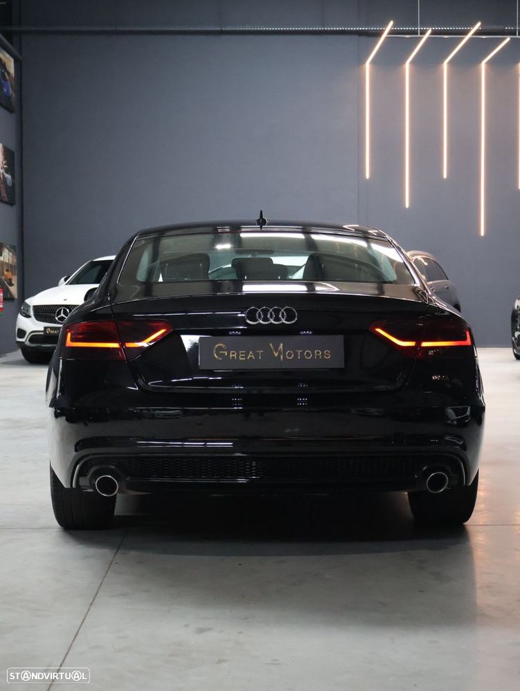 Audi A5 Sportback 1.8 TFSI multitronic - 7