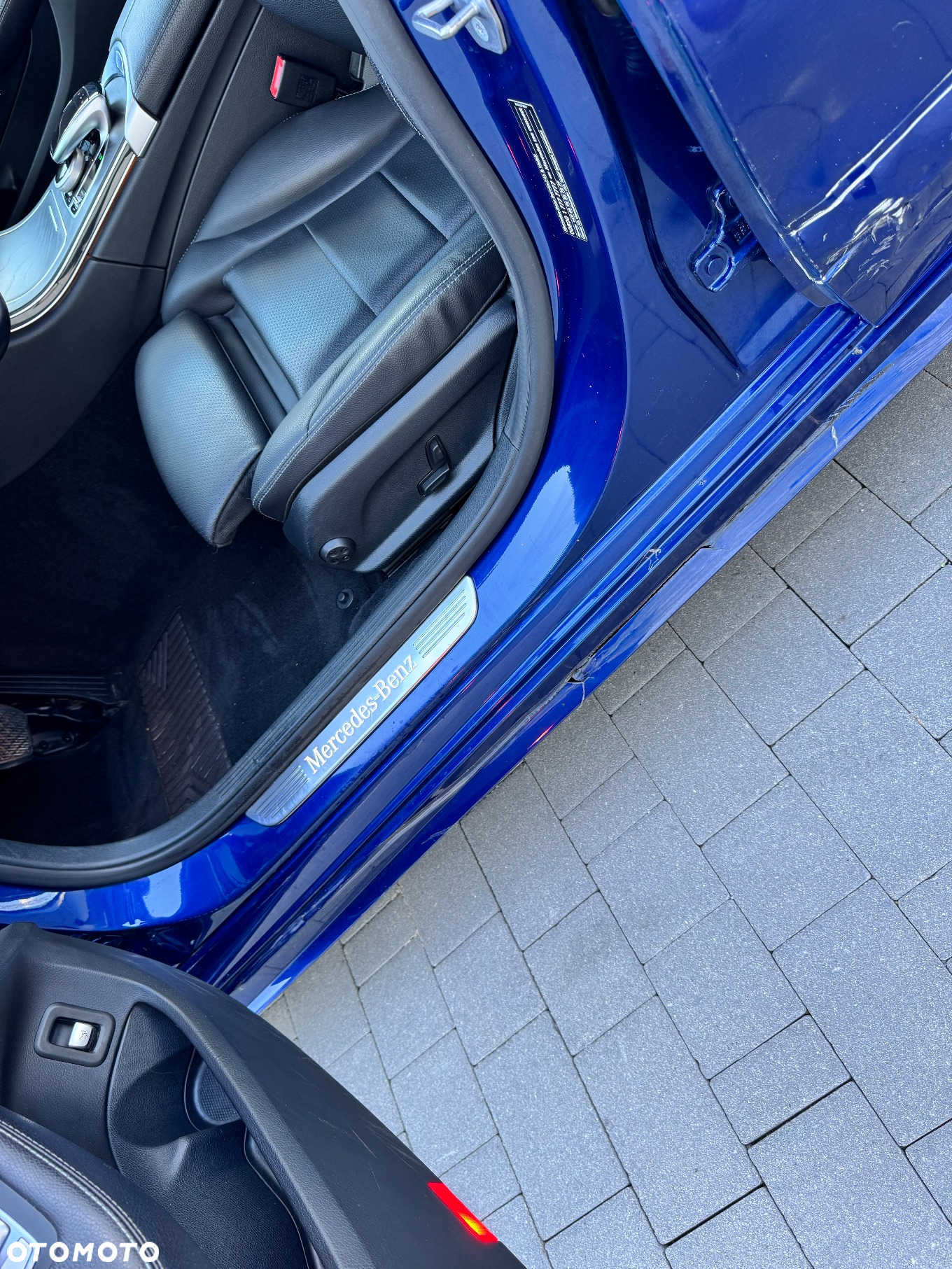 Mercedes-Benz Klasa C 250 T 7G-TRONIC AMG Line - 14