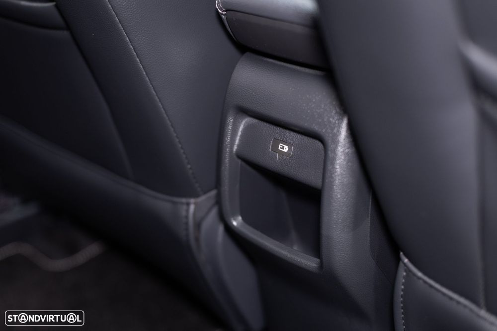 MG ZS EV 44.5 kWh Luxury - 21