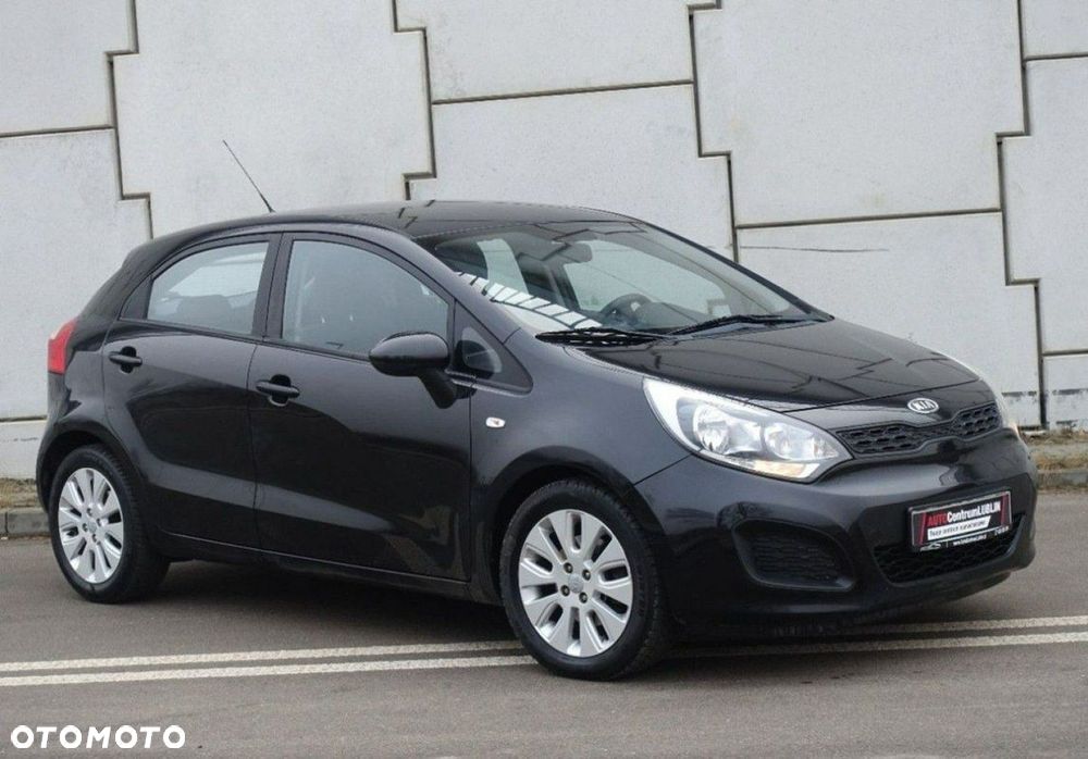 Kia Rio - 2