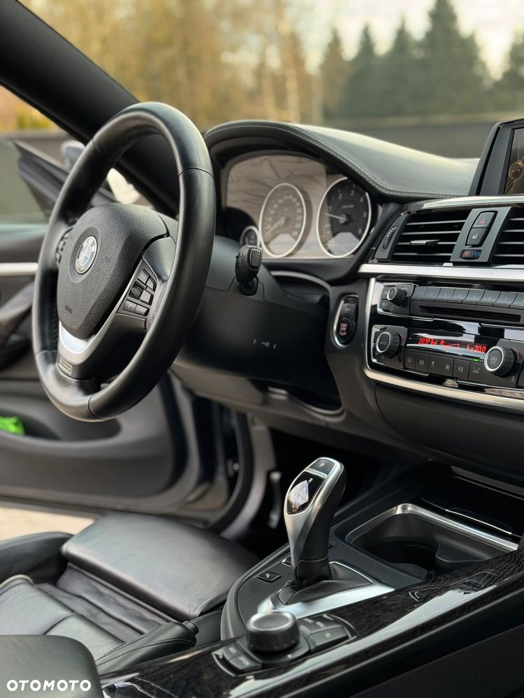 BMW Seria 4 435d xDrive - 16