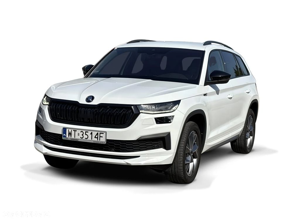 Skoda Kodiaq 1.5 TSI ACT 4x2 Sportline DSG - 3
