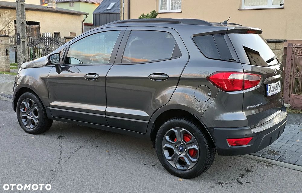 Ford EcoSport 1.0 EcoBoost Titanium ASS - 5