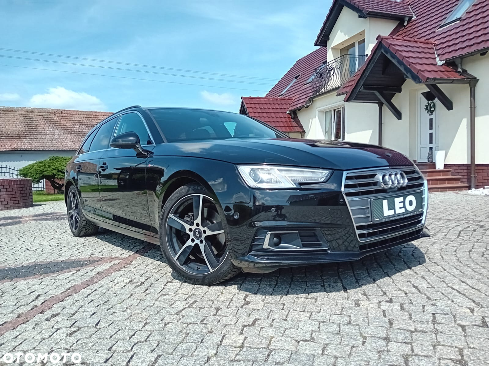 Audi A4 Avant 2.0 TDI ultra sport - 2